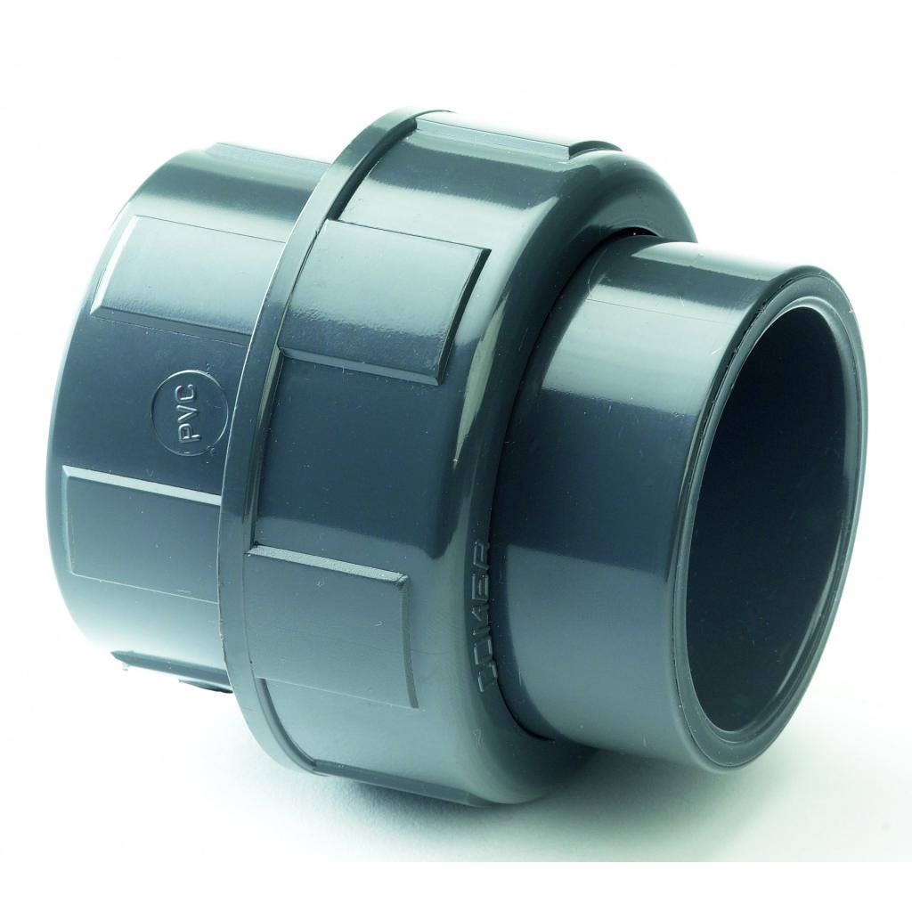 PVC Pipe Fittings | Plain | Metric Fittings Range